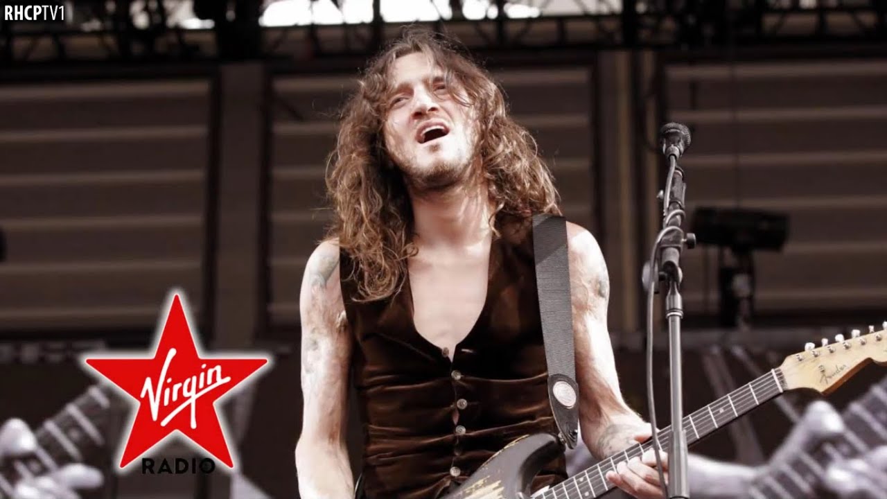 John Frusciante Interview (Virgin Radio UK) (April, 2006)