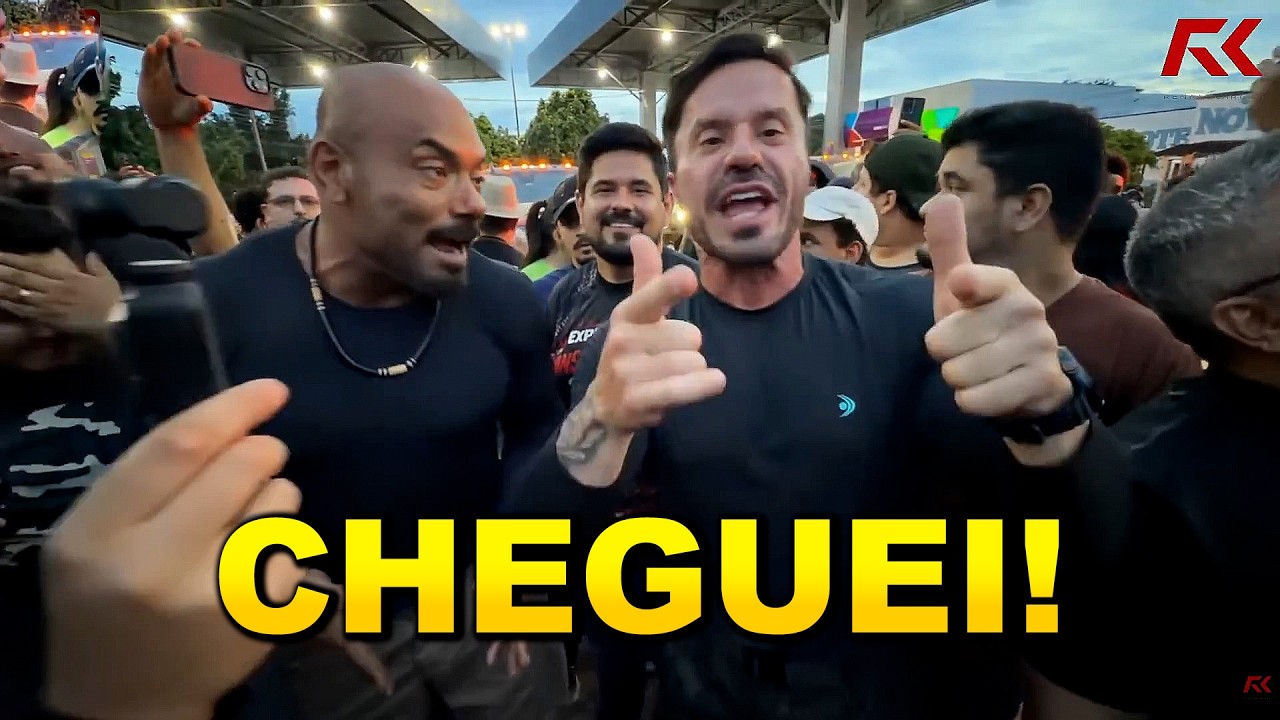 CARIANI APARECEU DO NADA NA TRANSAMAZÔNICA😳 NINGUÉM ESPERAVA!