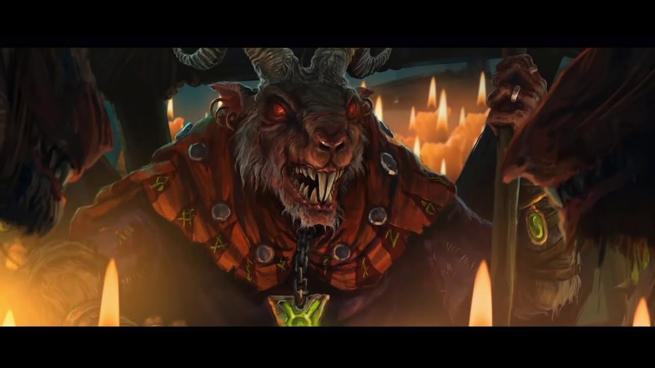 Skaven - For whom the bell tolls  (music video)