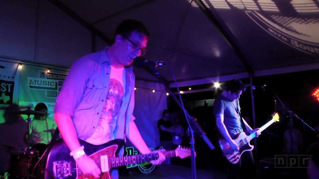 Metz, SXSW 2013 | NPR MUSIC FRONT ROW