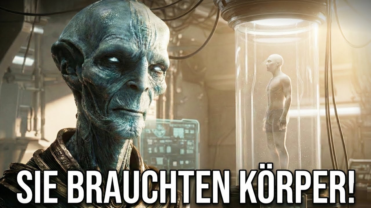 Wozu brauchten die Anunnaki die Menschen in Wirklichkeit? | Zum Schlaf