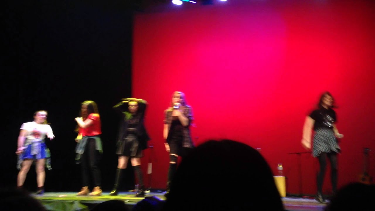 ::CIMORELLI:: All My Friends Say | Cimorelli European Tour Madrid 07/03/15