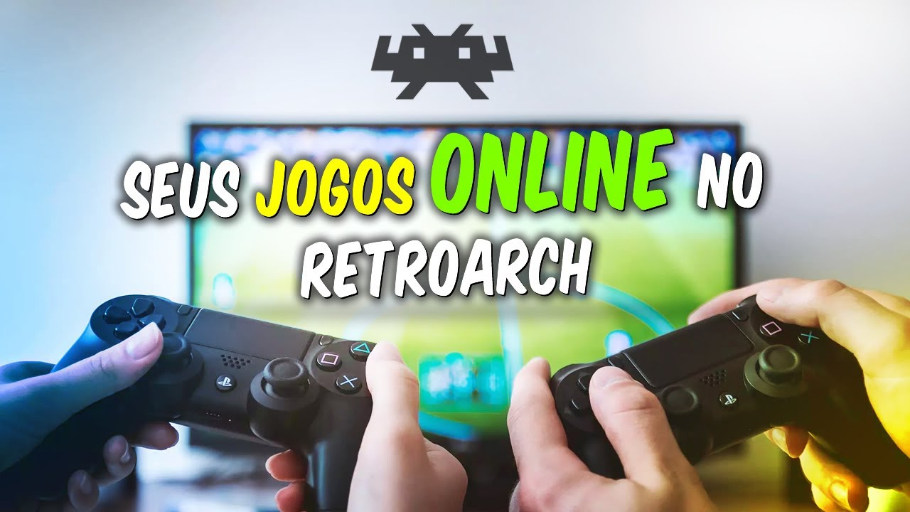 Como jogar ONLINE no Retroarch (Netplay)