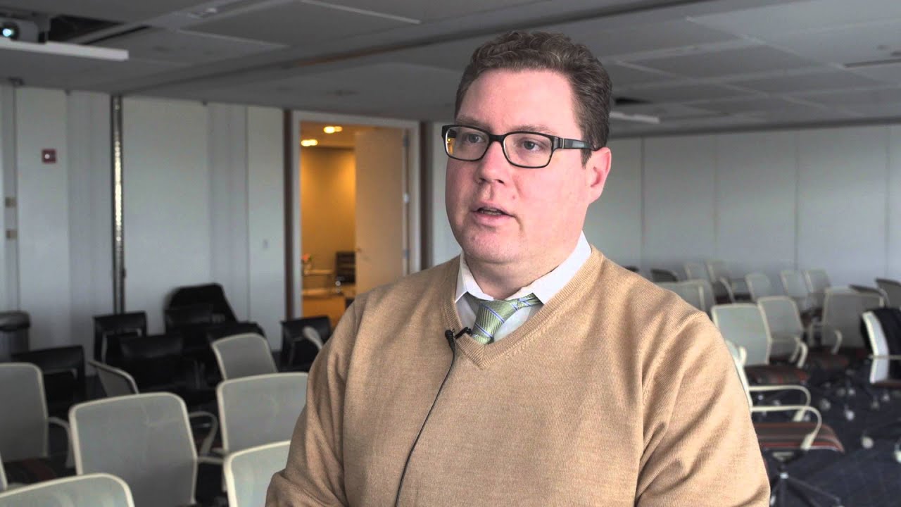 Matt O'Mara from Biotech