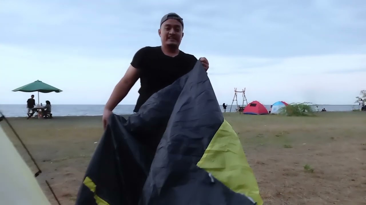 REVIEW TENDA SPEED KAPASITAS 6 ORANG BIG DOME JAVA 4 PRO
