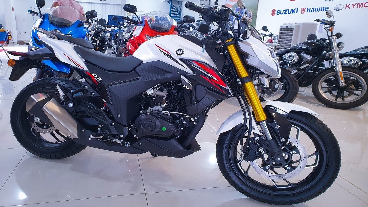 Não ADIANTA gorar, A DR 160 já é um SUCESSO!! Mal chegou na loja e VENDEU TUDO!!