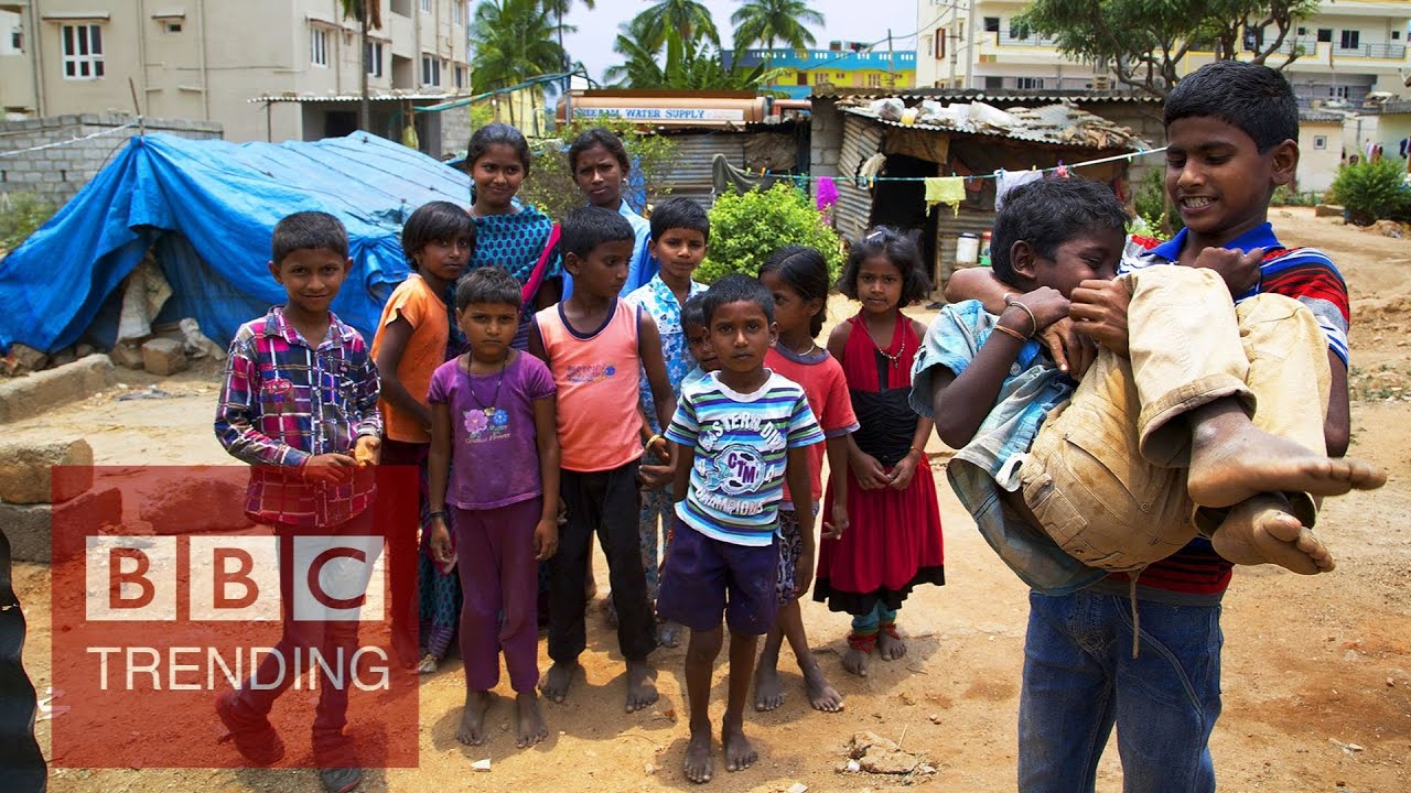 Can technology fix India's filth and corruption?