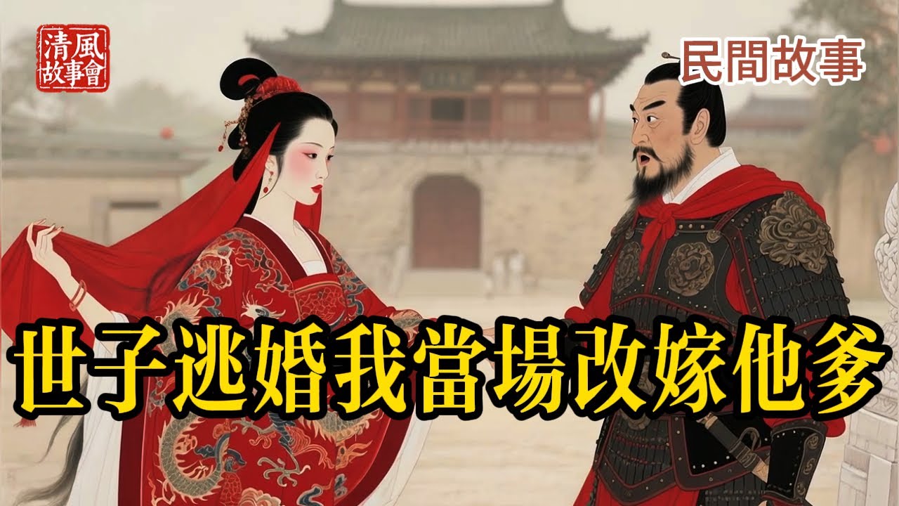 民間故事：大婚被毀我當場改嫁鎮北王，棄婦變嫡母！昔日未婚夫跪地求饒，看清醒女主如何逆天改命，結局報應太快了！#民間故事 #傳奇故事 #爽文 #打臉 #逆襲 #世子逃婚 #驚天反轉 #善惡有報