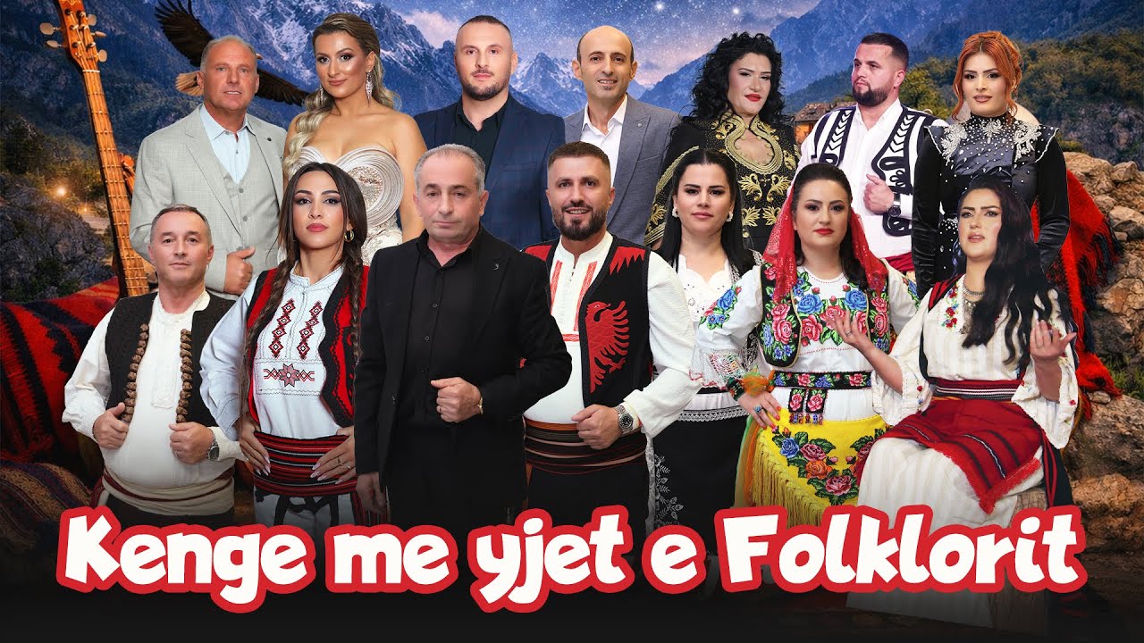 Kenge Me Yjet e Foklorit 2026