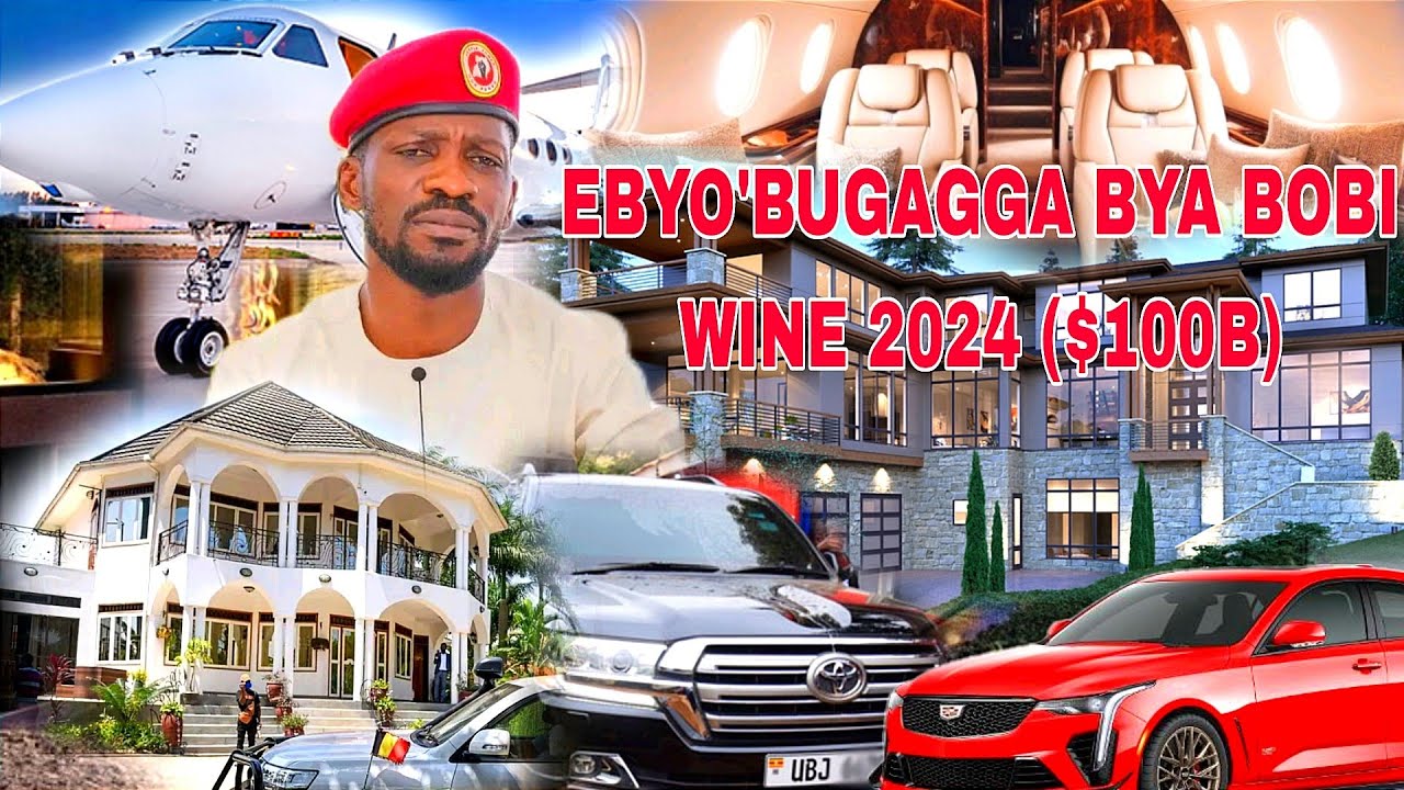 LABA EBYO'BUGGAGA BYA BOBI WINE 2024 BIWEZA OBUWUMBI $100! DDALA YATUUKA!