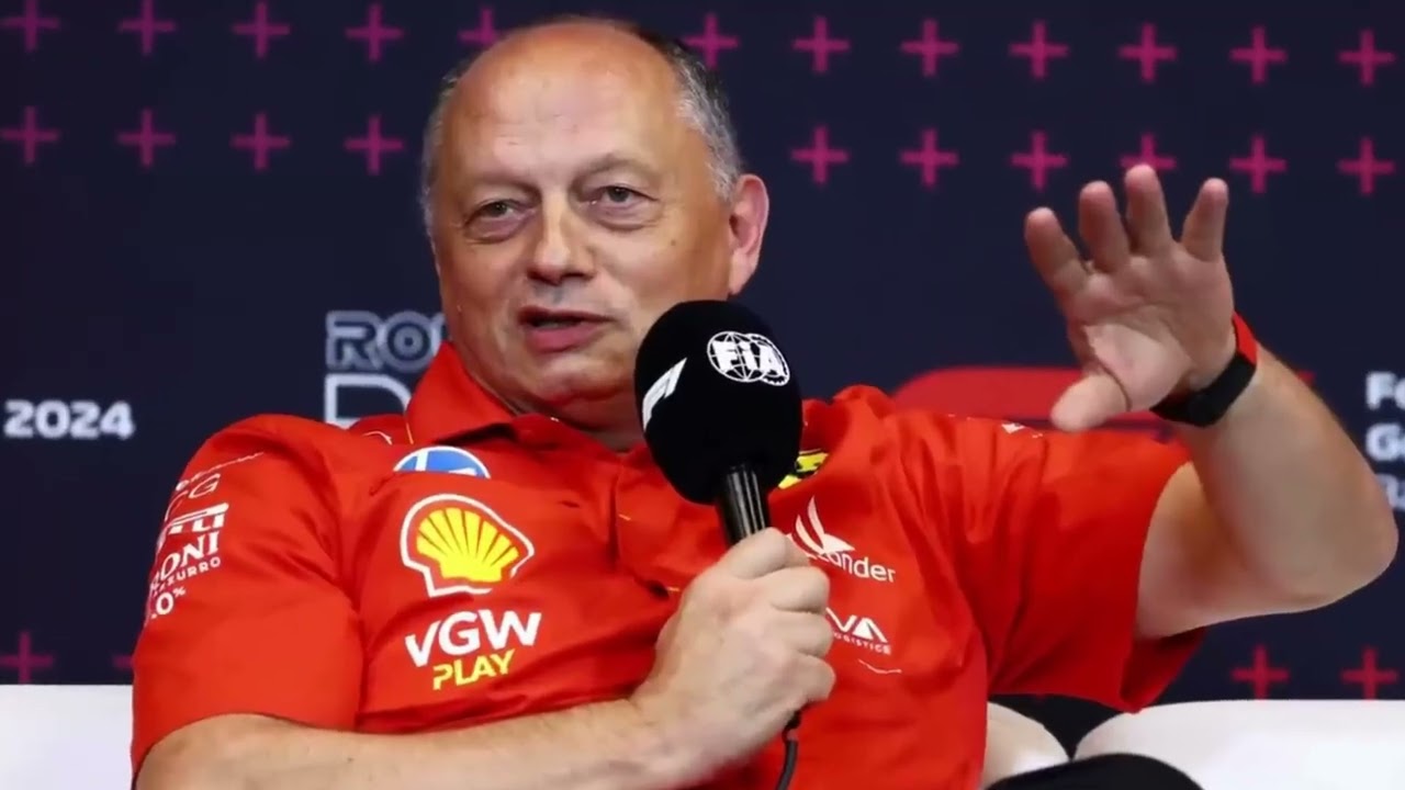 What Ferrari JUST ANNOUNCED About The SF 26’s INSANE NEW Upgrade Before Pre Season TESTING Is HUGE!