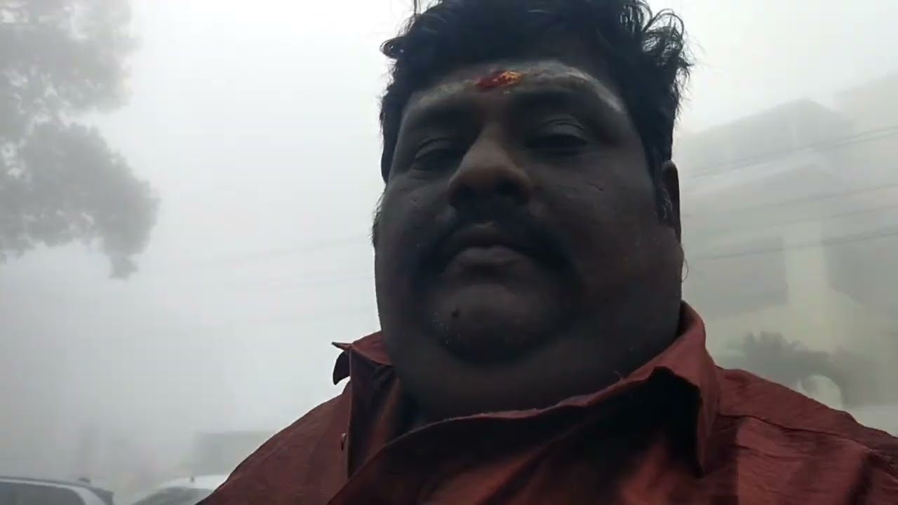 25/1/2026 திருப்பத்தூர் மாவட்டம் ஏலகிரி மலையில் இன்று #shortsvideo #sabarimalai 