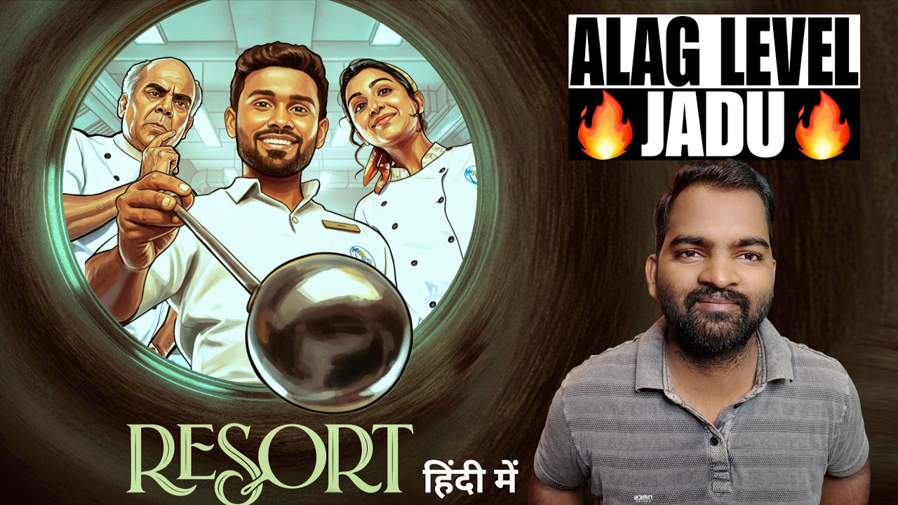 Resort WEB SERIES Review | Hindi Dubbed | Filmi Max Review