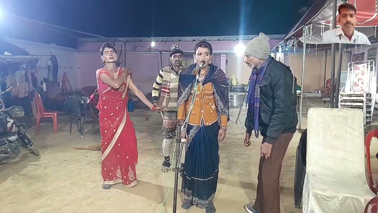 कोरबा से आए जोगी बाबा द्वारका में क्या मांगे साथ बीरन के बहिनिया दूर्वा भिखारी भजन