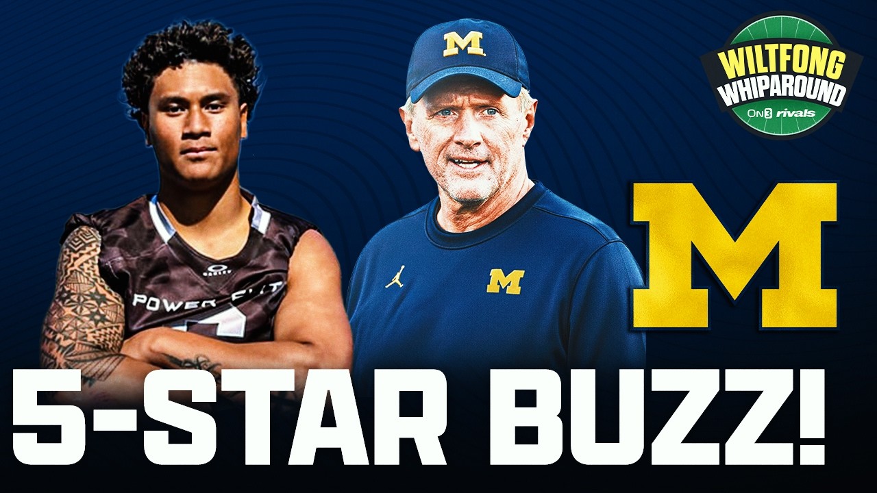 MICHIGAN RECRUITING INSIDER 〽️