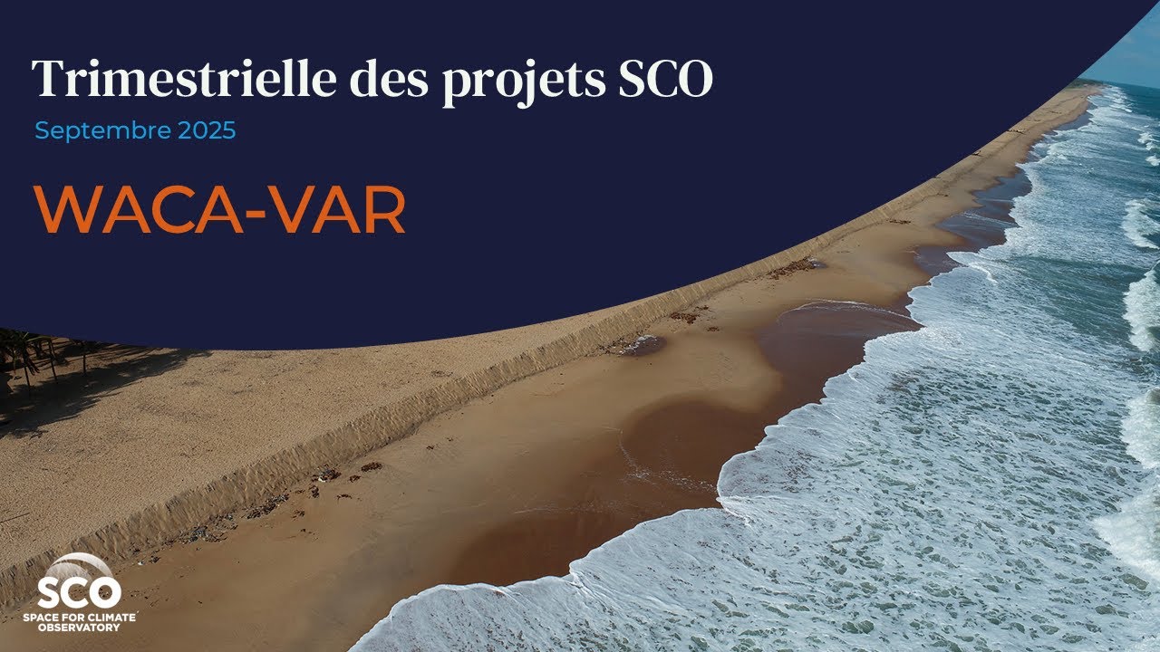 Trimestrielle septembre 2025 : WACA VAR