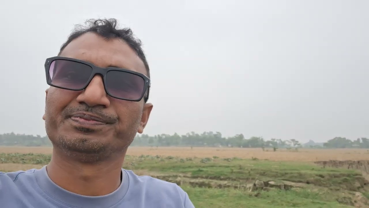 রিভার ভিউ কুশিয়ারা নদী! River View Kushiara 