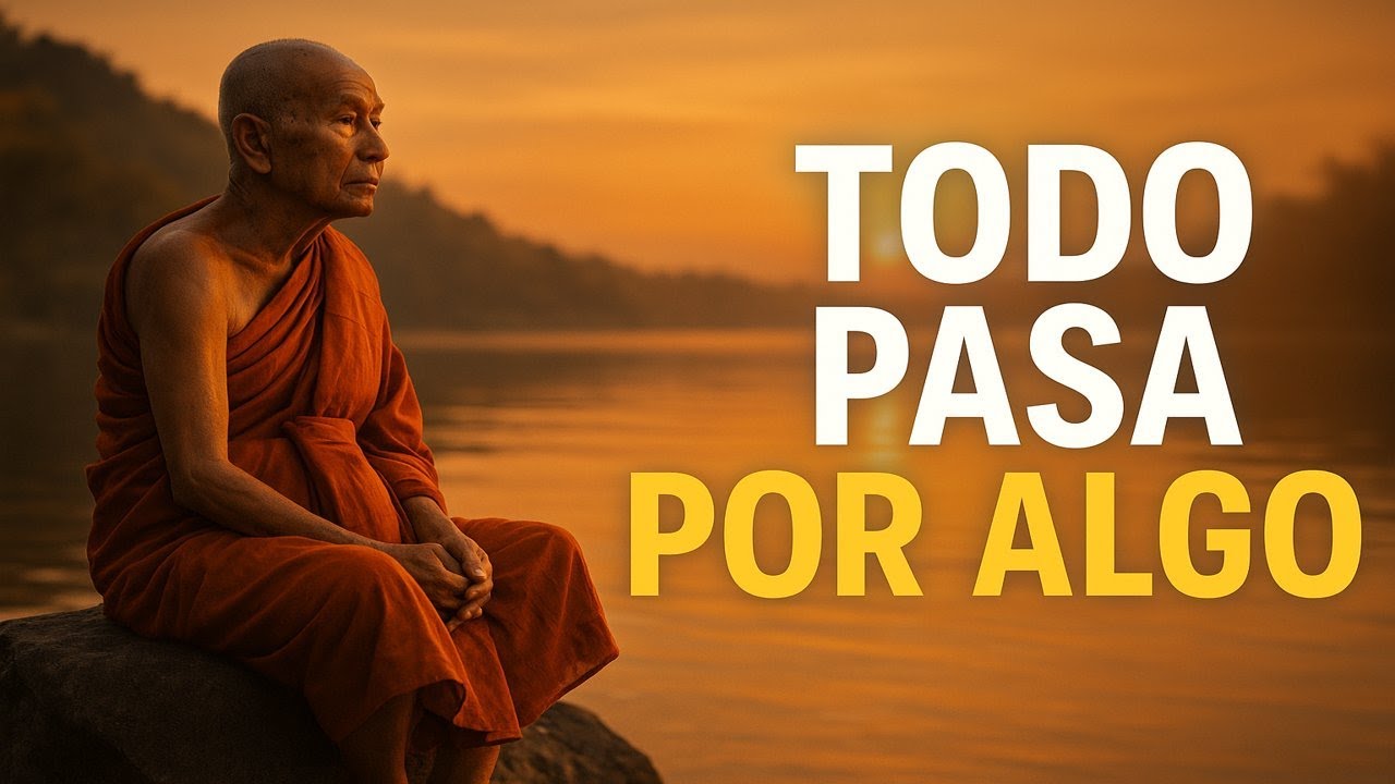 TODO SUCEDE POR ALGO: Sabiduría Budista para la Vida
