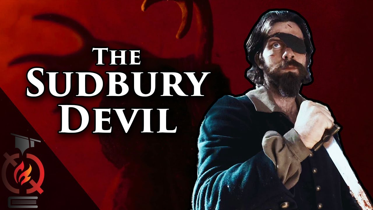 The Sudbury Devil (2023) is great indie horror from Atun Shei
