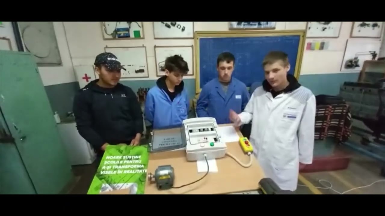Liceul de Transporturi Auto Traian Vuia Galati