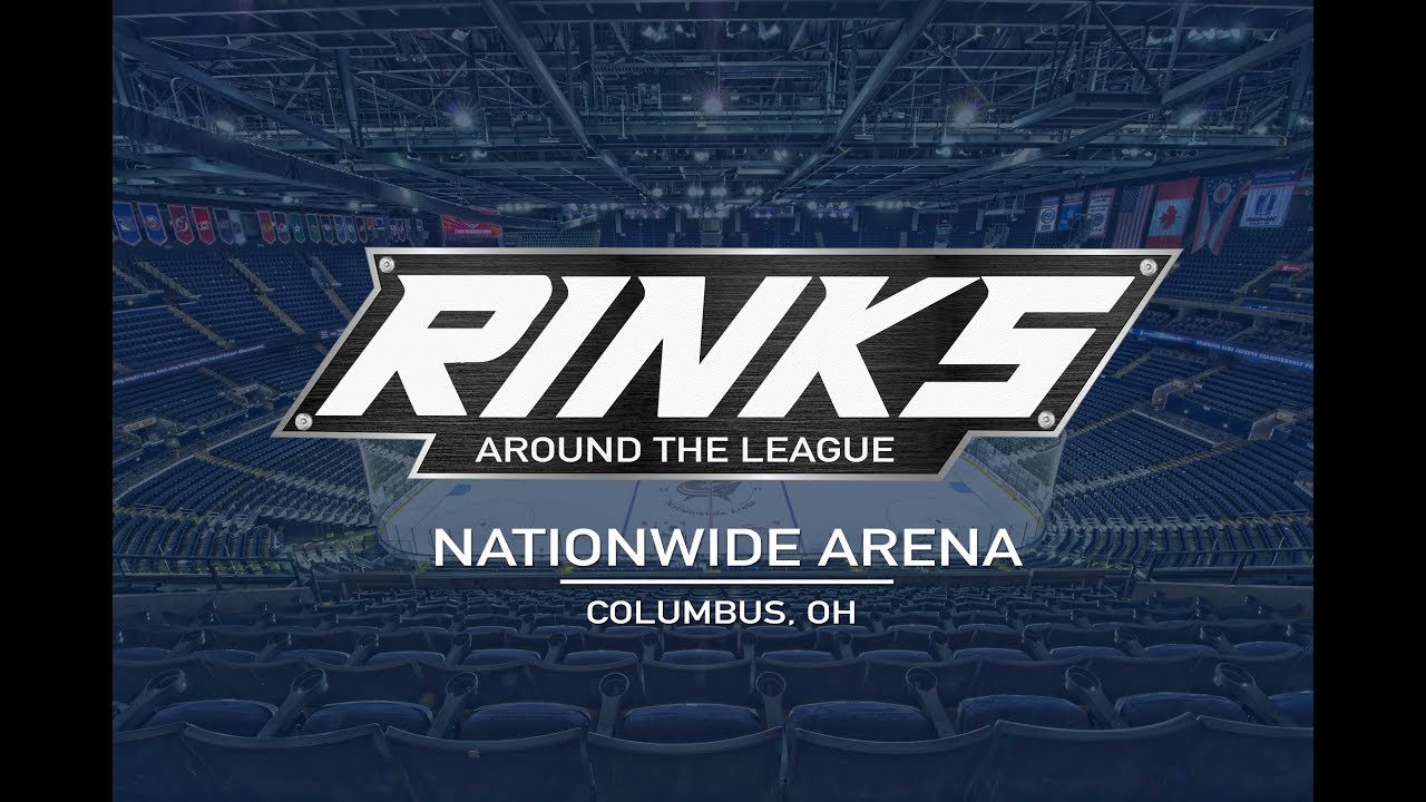RINKS AROUND THE LEAGUE | Nationwide Arena