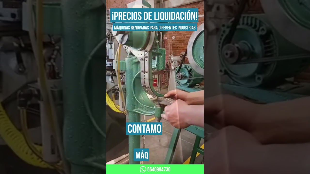 Remachadoras INDUX