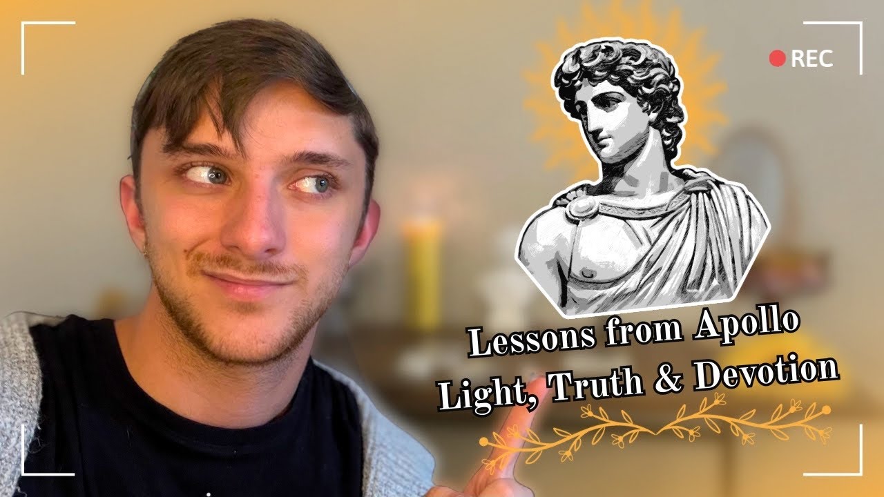Lessons from Apollo: My Experience with the God of Light & Truth || The Prosperity Witch