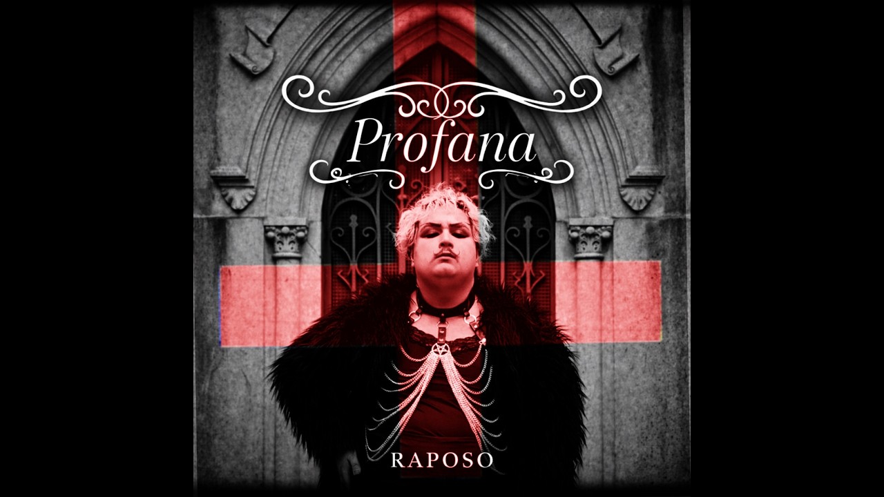 Raposo - Profana (Videoclipe Oficial)