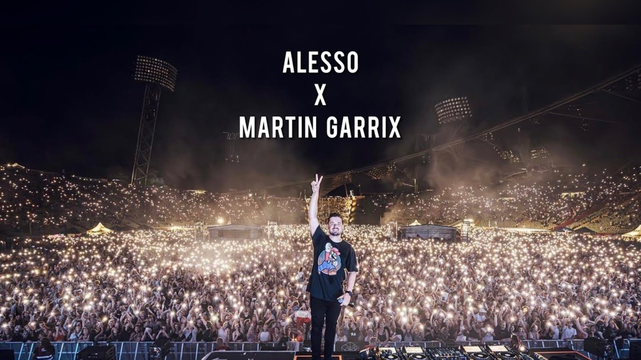 Alesso x Martin Garrix B2B MIX 2025 ｜ 学生最後のMartin Garrix Mix 🎓