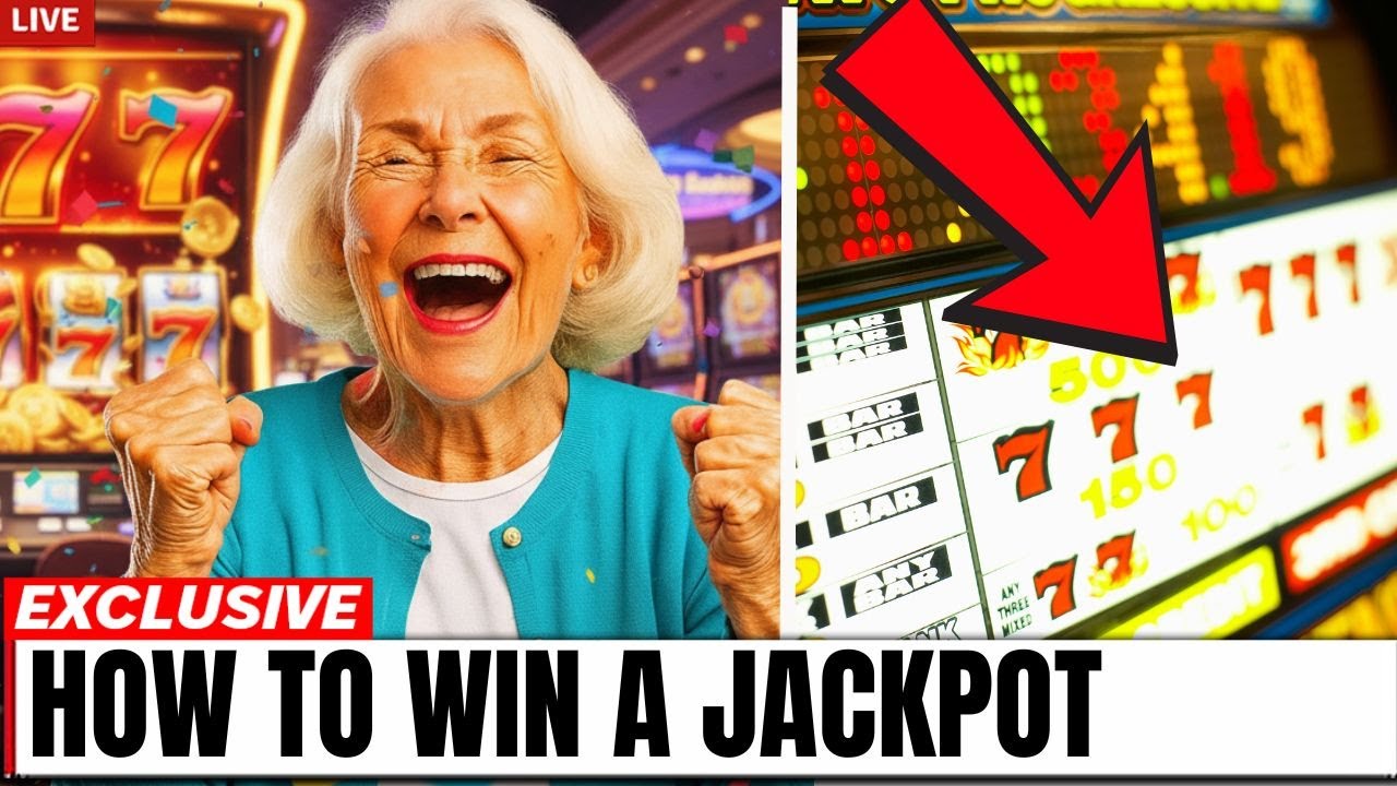 Ex-Casino Employees REVEAL: How To WIN a JACKPOT (On a Small Budget)