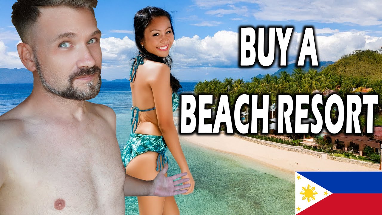 Income Retirement, Buy A Beach Resort! Philippines