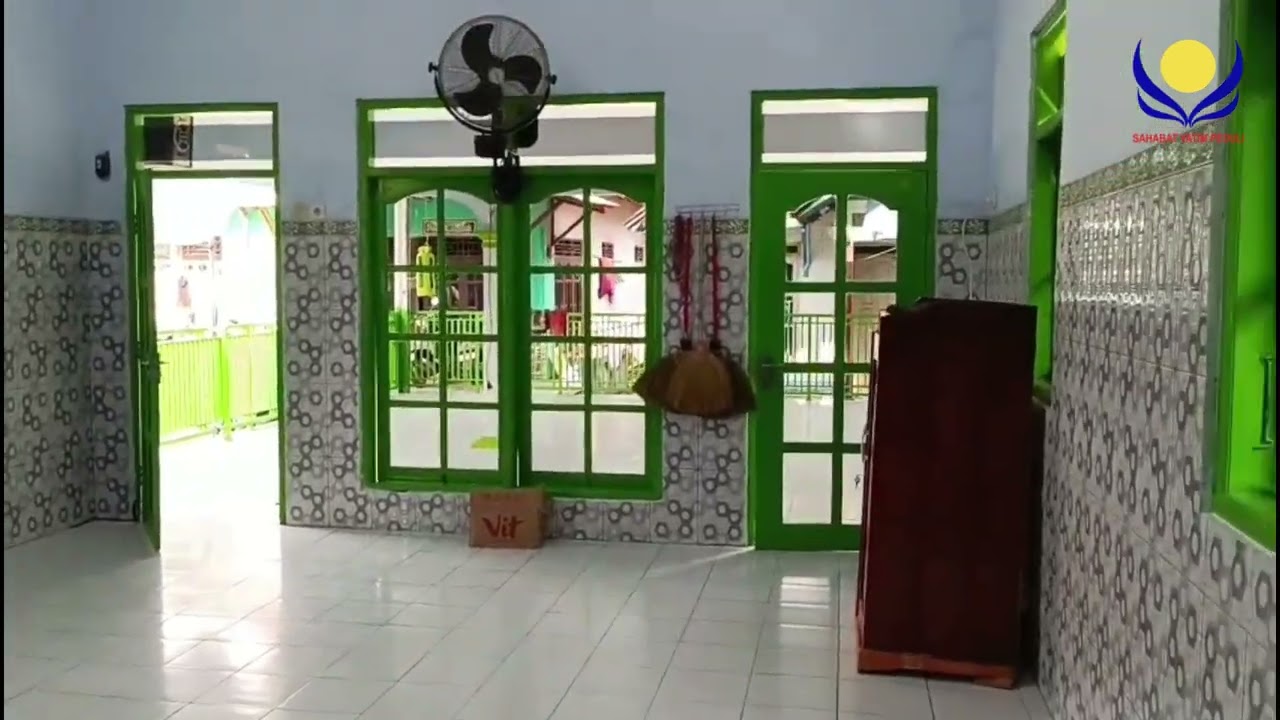 [FINISH] RENOVASI MUSHOLA AT-TAQWA | SAHABAT YATIM PEDULI