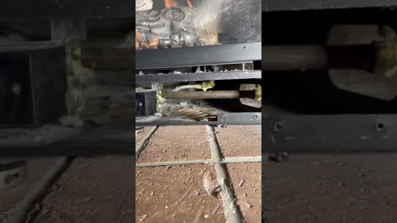 GAS LEAK FIX 🔥