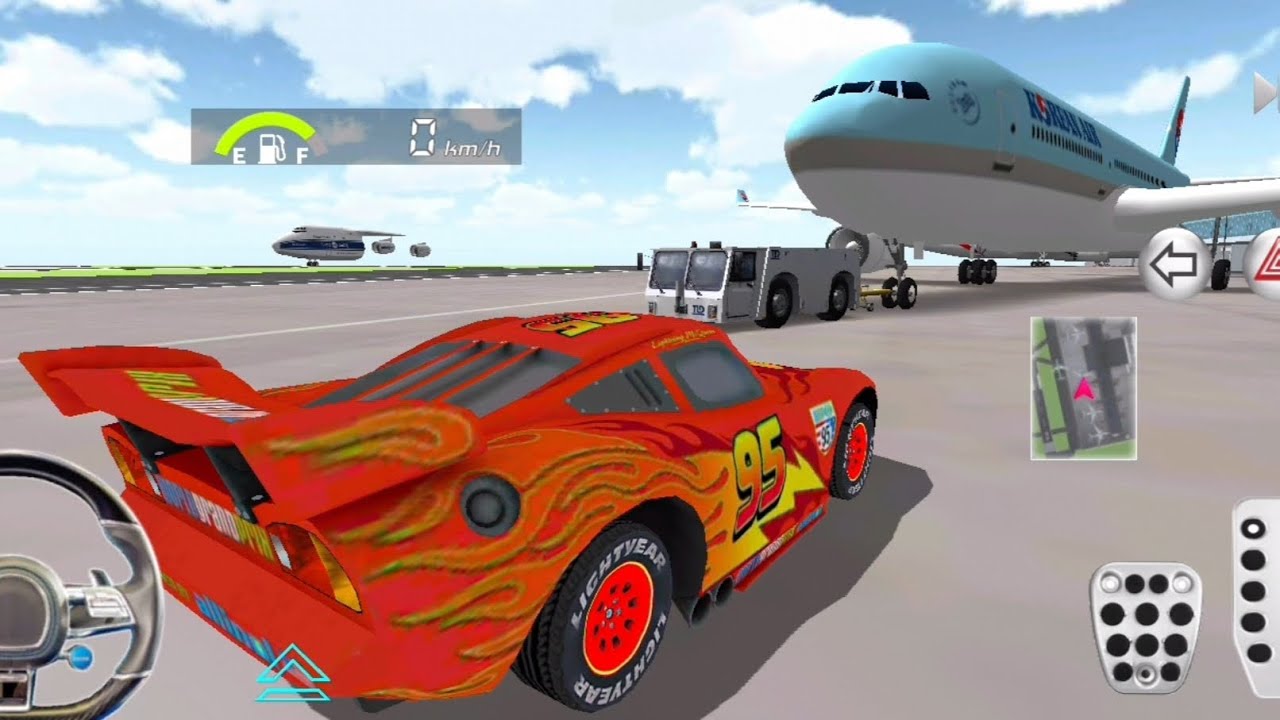 Driving Class 3D #147- New car travelling  car parking &  City Driving  Android Gameplay