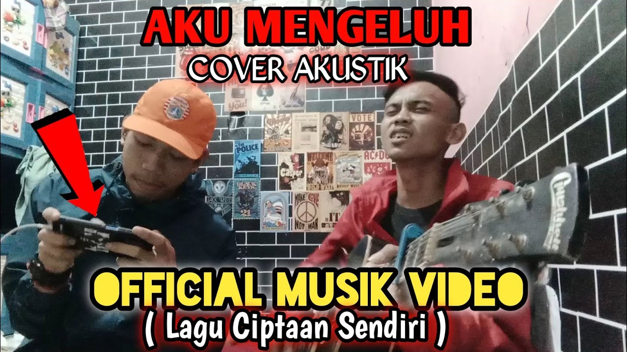 Aku Mengeluh - Cover Akustik || By Sepph & Rahman || Official MV