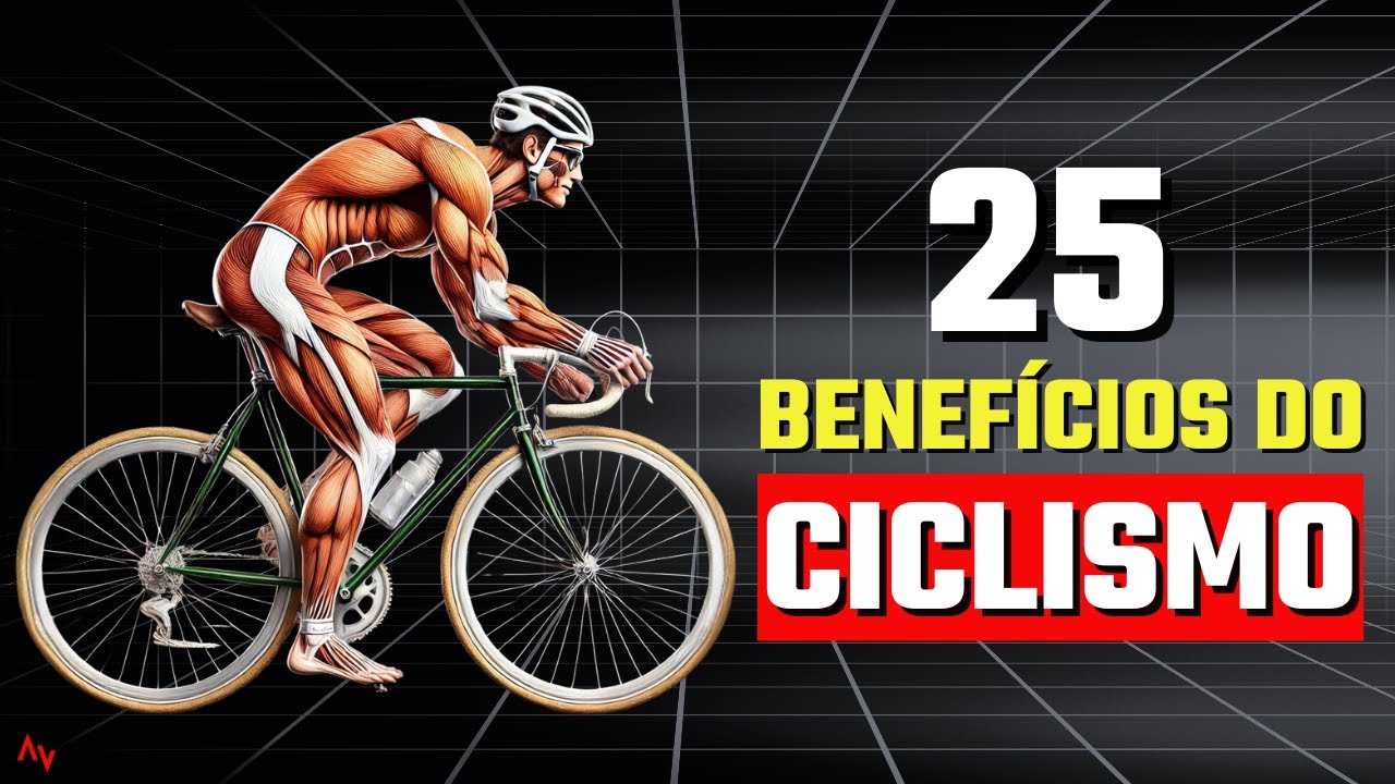 Andar de Bicicleta Todo Dia Segundo a Ciência: 25 Benefícios Comprovados