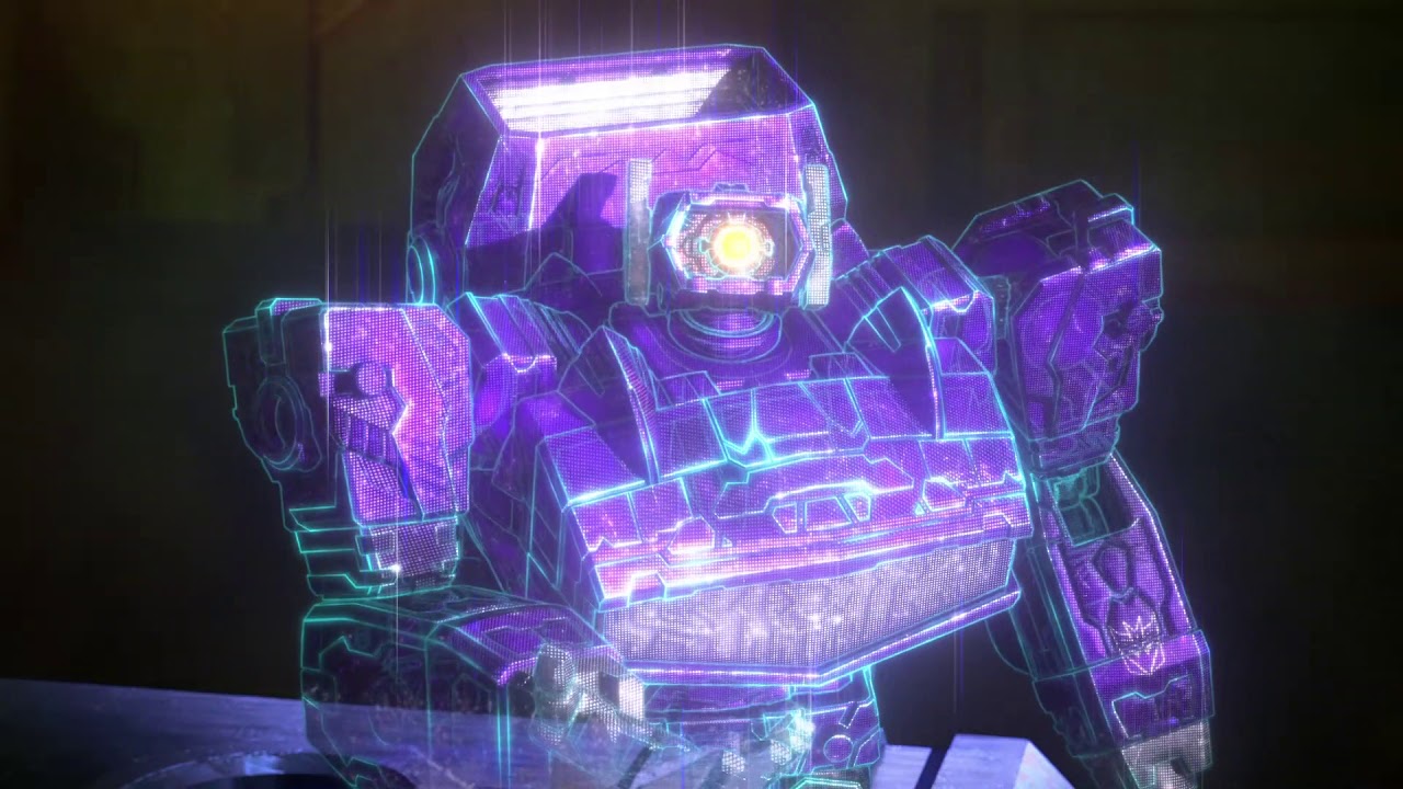Transformers: War for Cybertron Trilogy - Earthrise - G1 Redubs