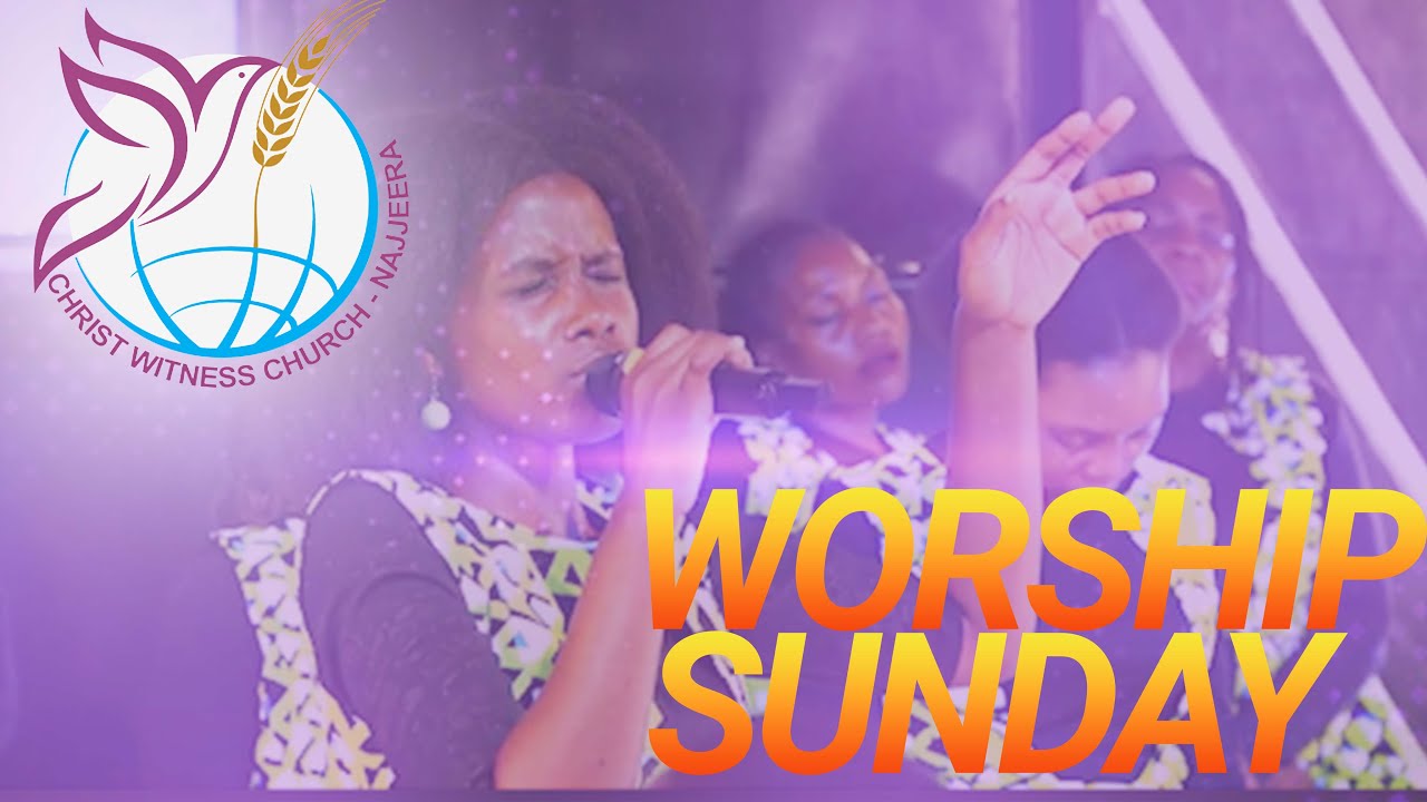 NEWAYO KUSINZE OLI MUKULU- MINISTER RACHEAL - CHRIST WITNESS CHURCH NAJJEERA