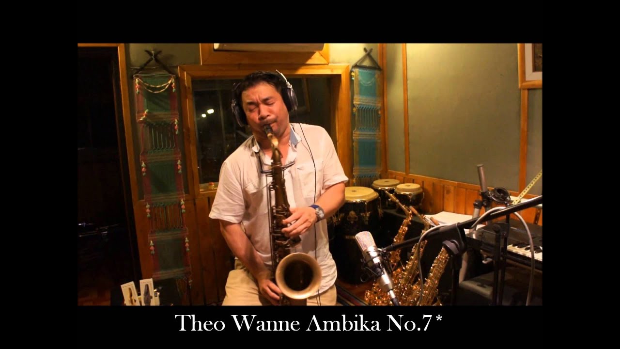 Theo Wanne Ambika Hard Rubber Tenor By Saxsociety
