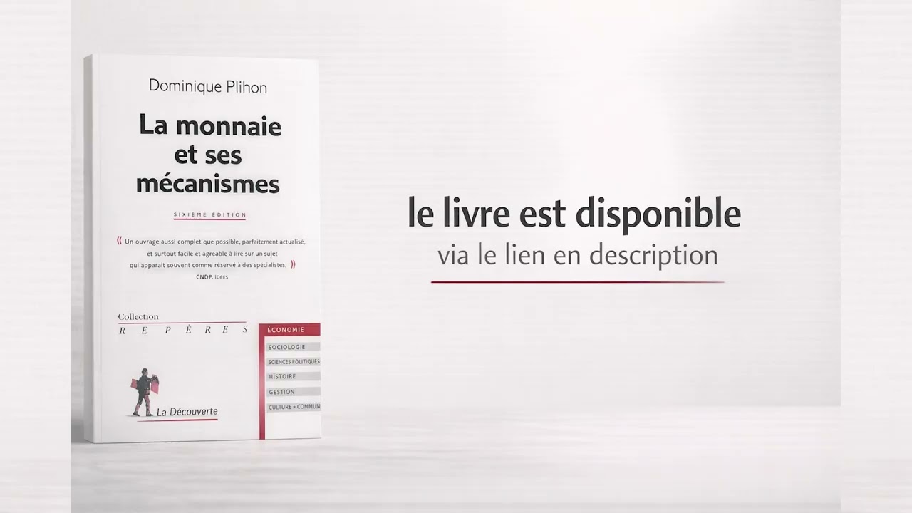 Résumé Audio : La monnaie et ses mécanismes