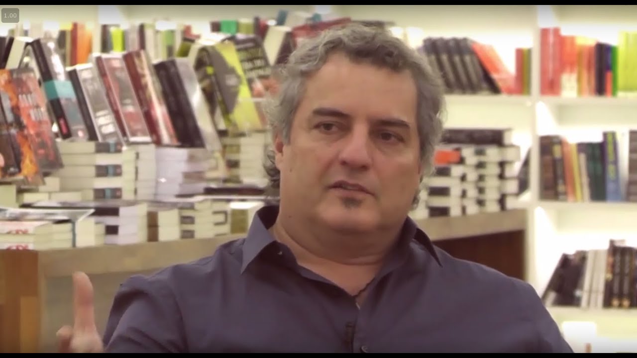 Paulo Lima (Trip Editora) - Man in the Arena #057