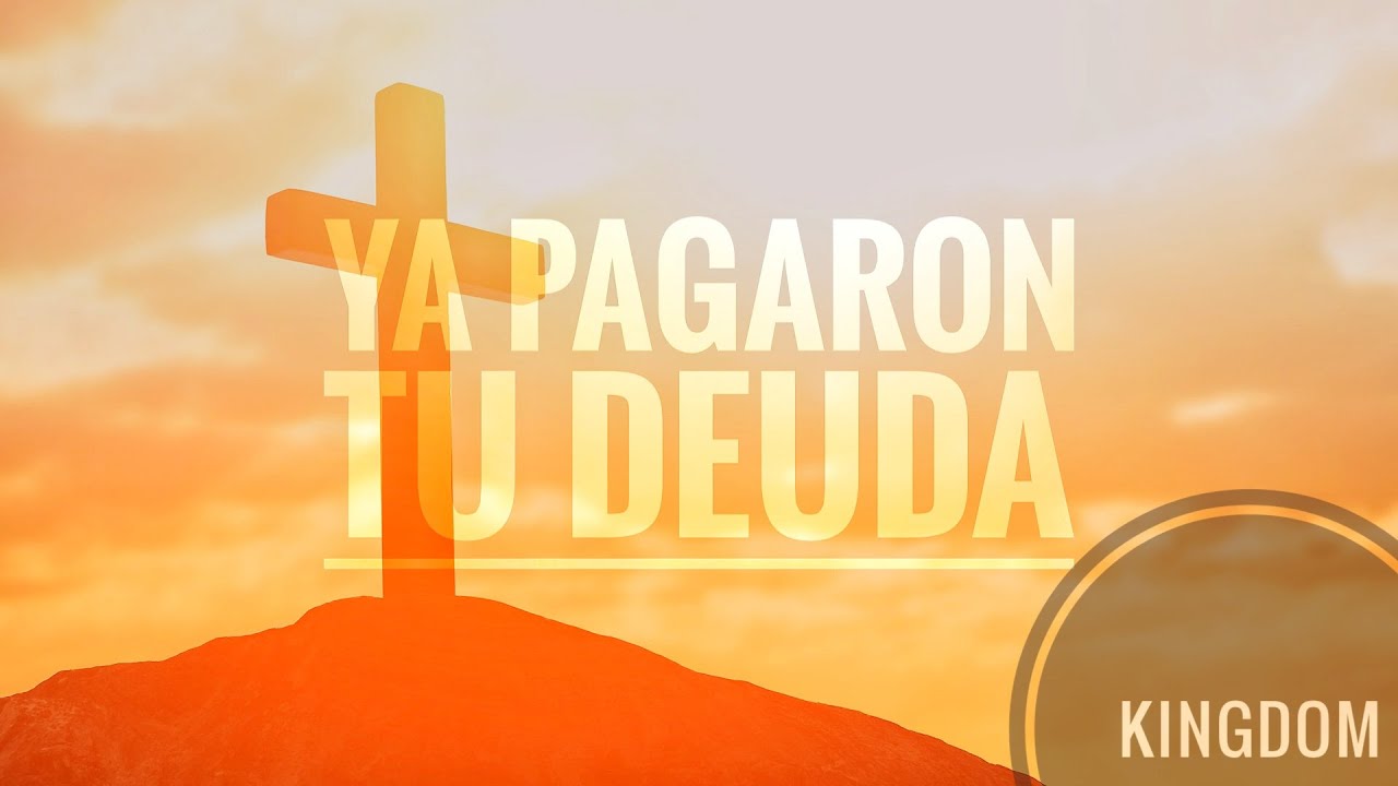 YA PAGARON TU DEUDA