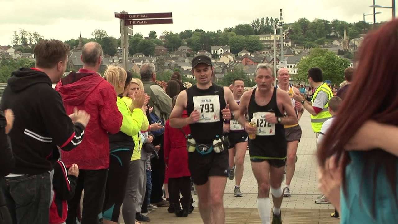 Walled City Marathon 2013