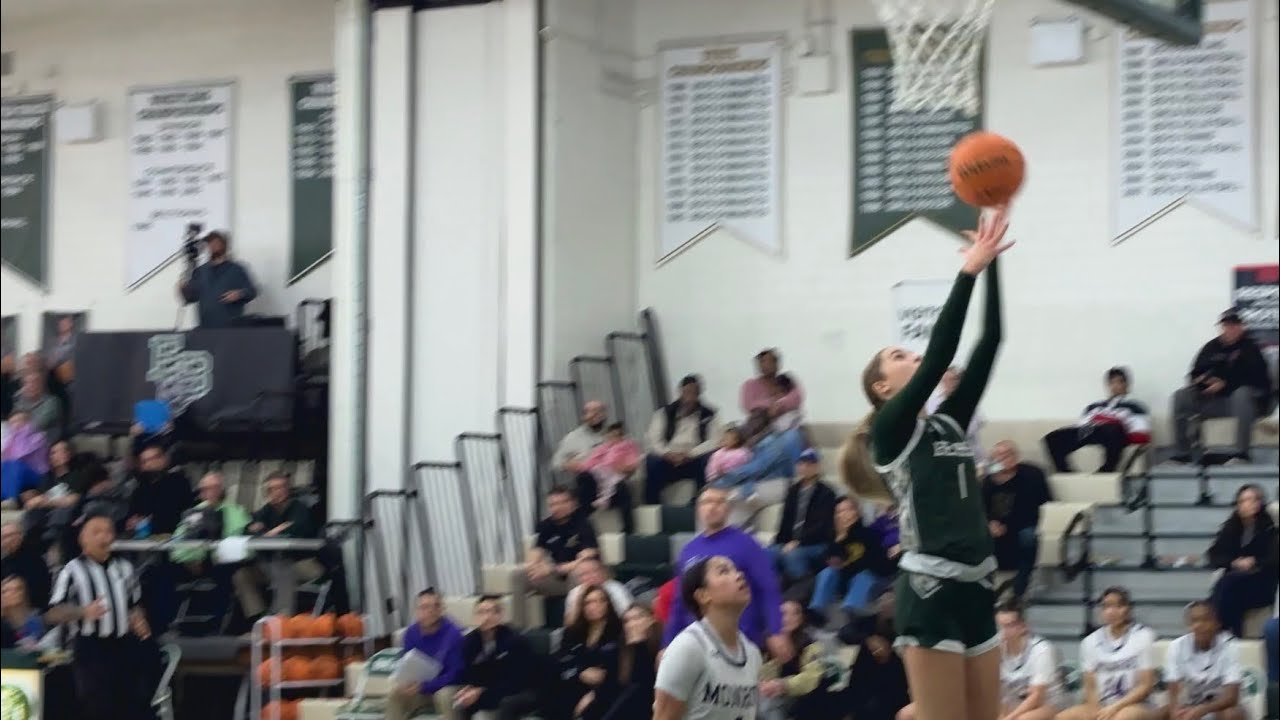 GMC Girls Hoops Highlights - Monroe vs East Brunswick - GMCT Girls Elite Eight - February 14, 2026