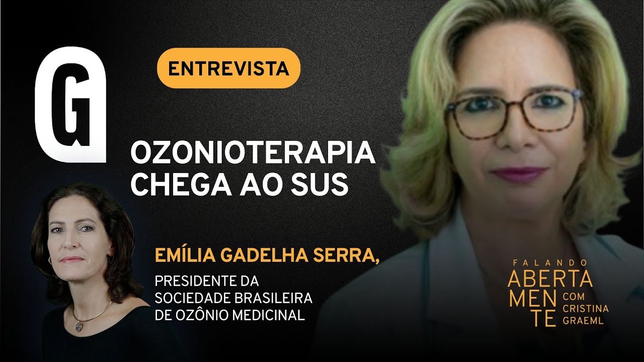 Ozonioterapia, nova especialidade médica no SUS