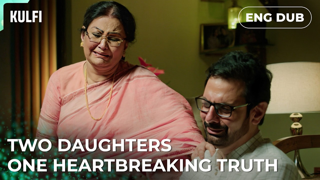 The Calm Before The Storm — Kulfi The Singing Star | English Dubbed Indian Series #MEP18