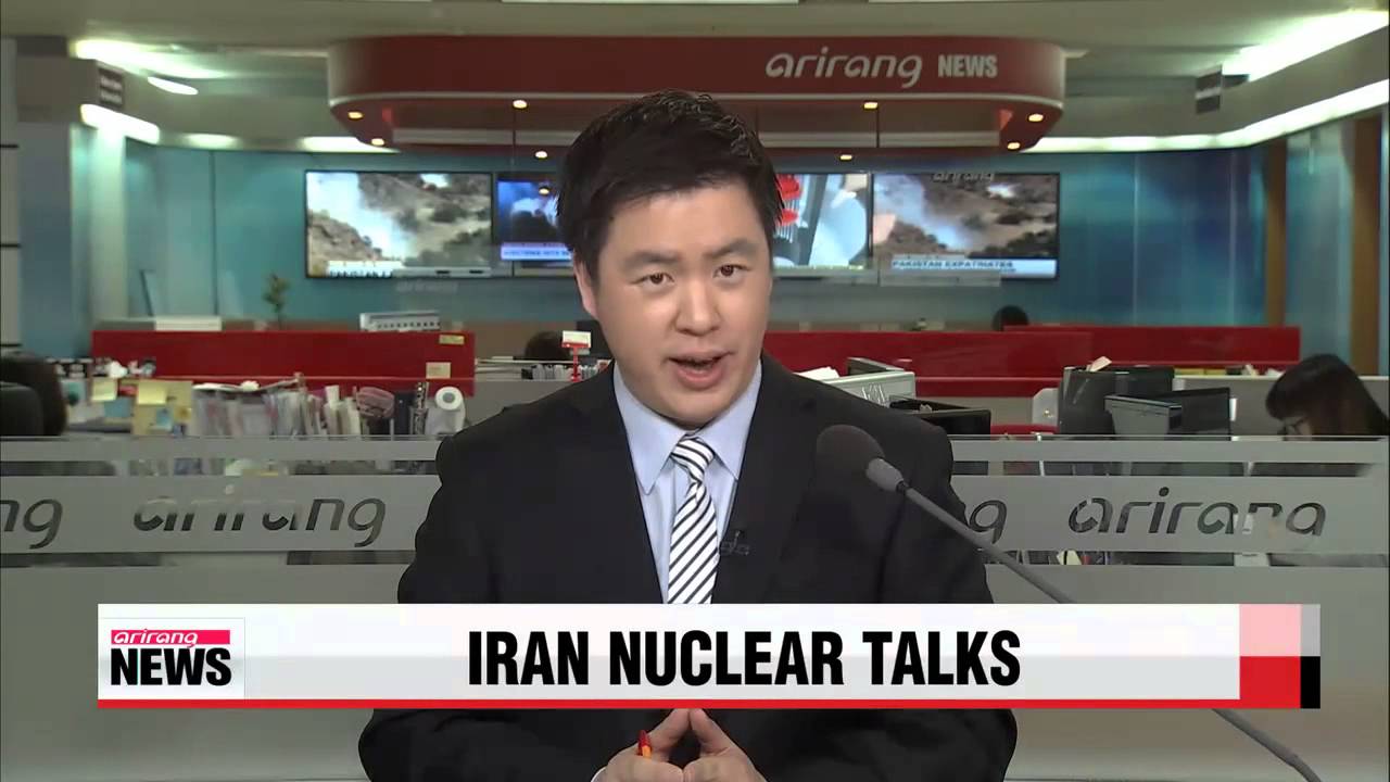 FMs hold last－minute Iran nuclear talks in Switzerland   이란 핵협상 최종일 긴장 팽팽&hellip;시장 반응은