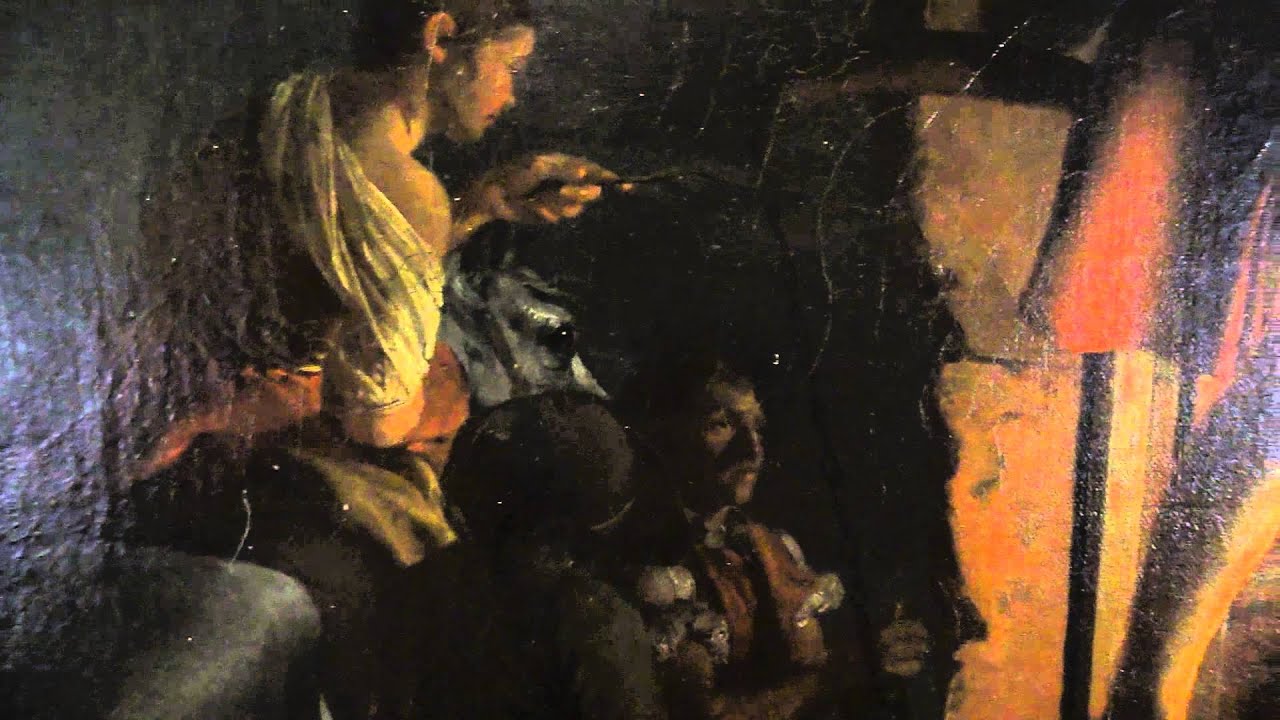 Joseph Wright's A Blacksmith's Shop: A Curator's Perspective