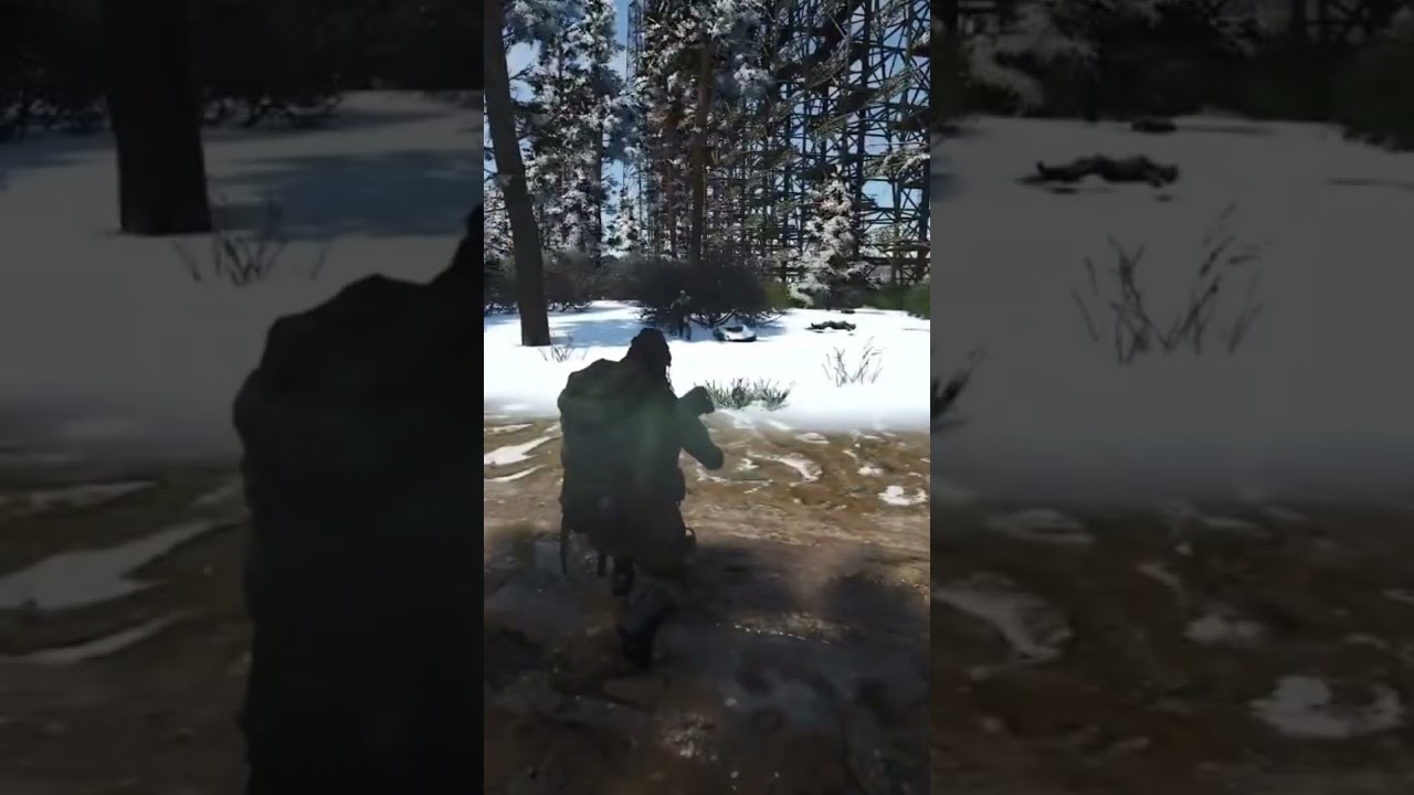 Scum 0.85 New poi #scum #scumsurvival#pvp