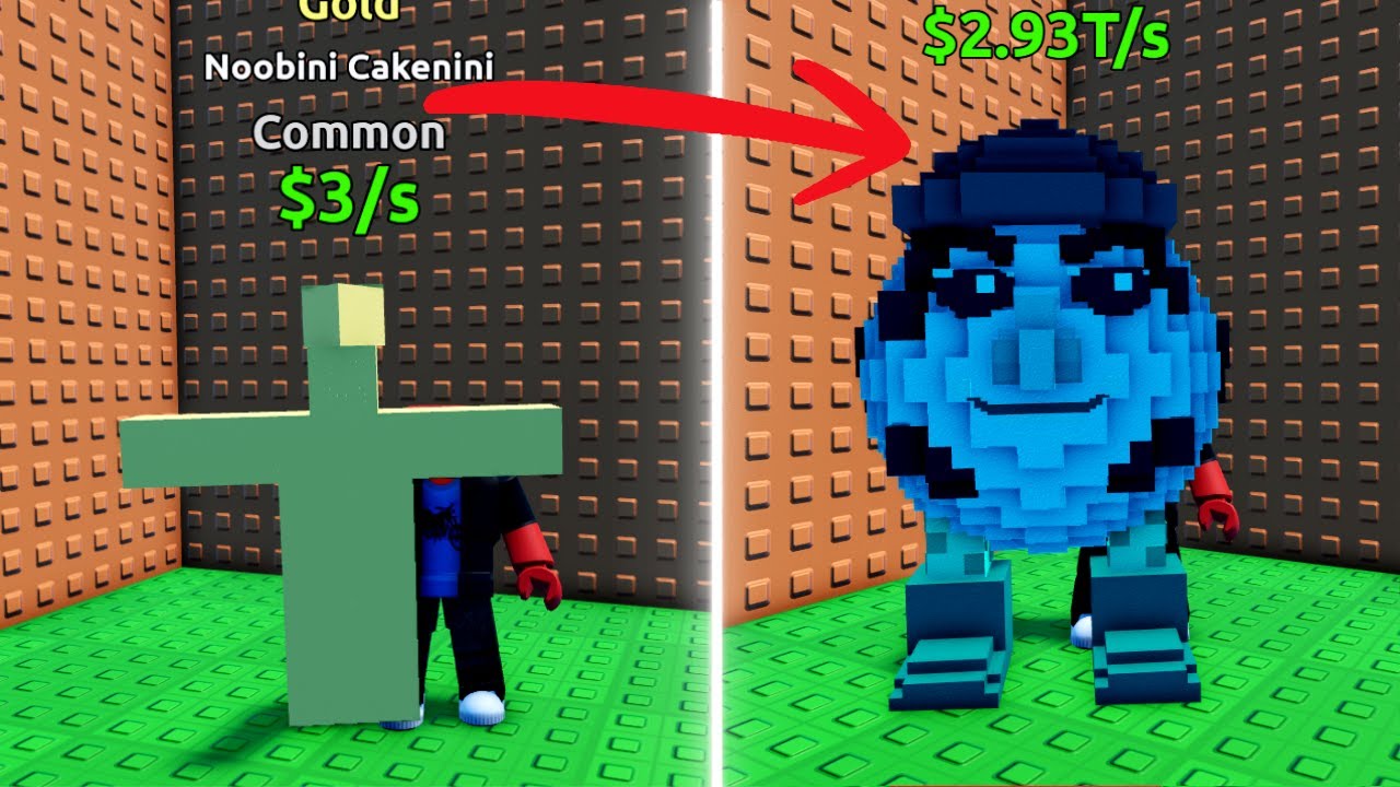 $0 to $1QN In Escape Tsunami For Brainrots!